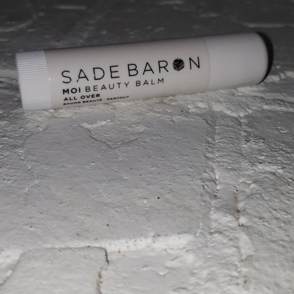 Sade Baron Moi Beauty Balm